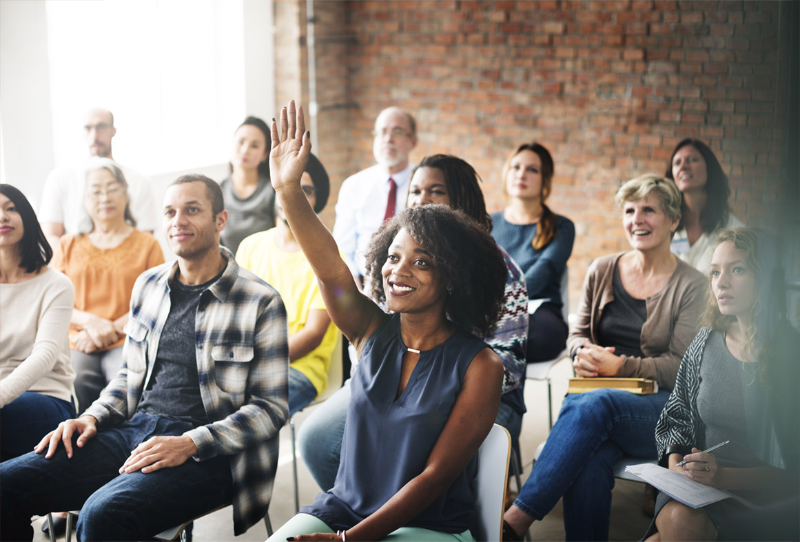 Volunteer Training in September 2024